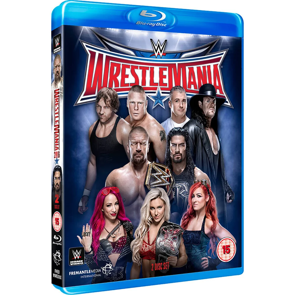 WWE: Wrestlemania 32 Bild 1