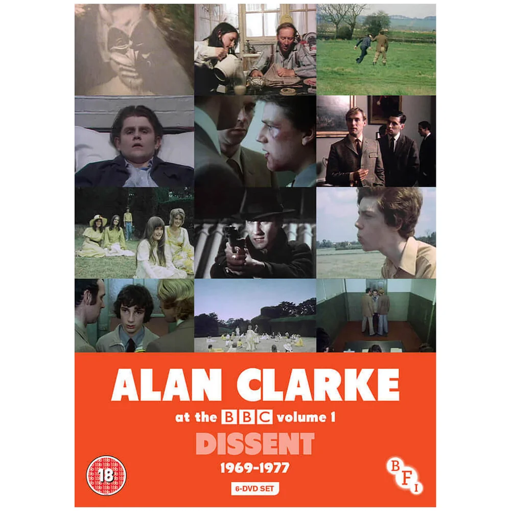 Alan Clarke bei der BBC - Band 1: Dissens Bild 1