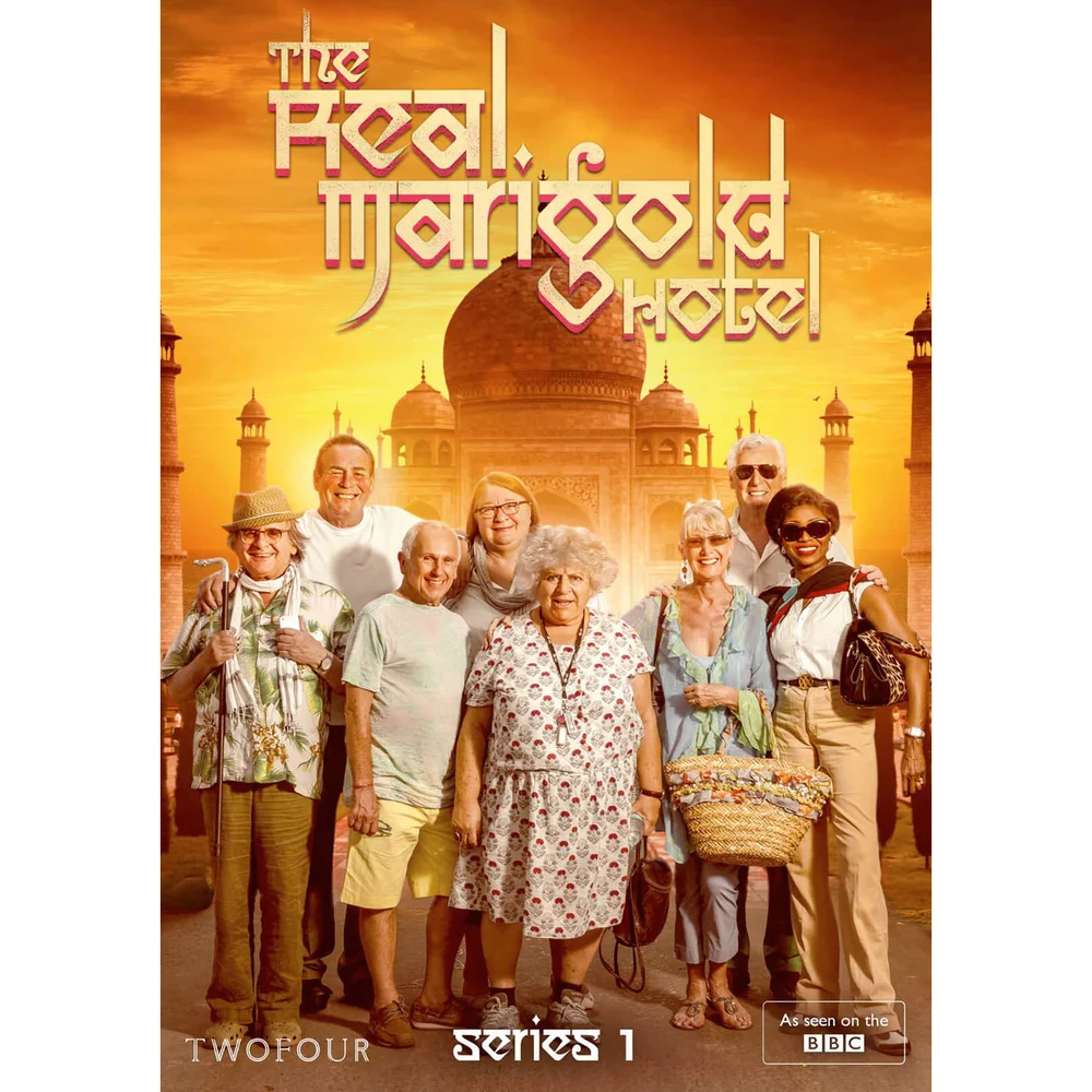 The Real Marigold Hotel Bild 1