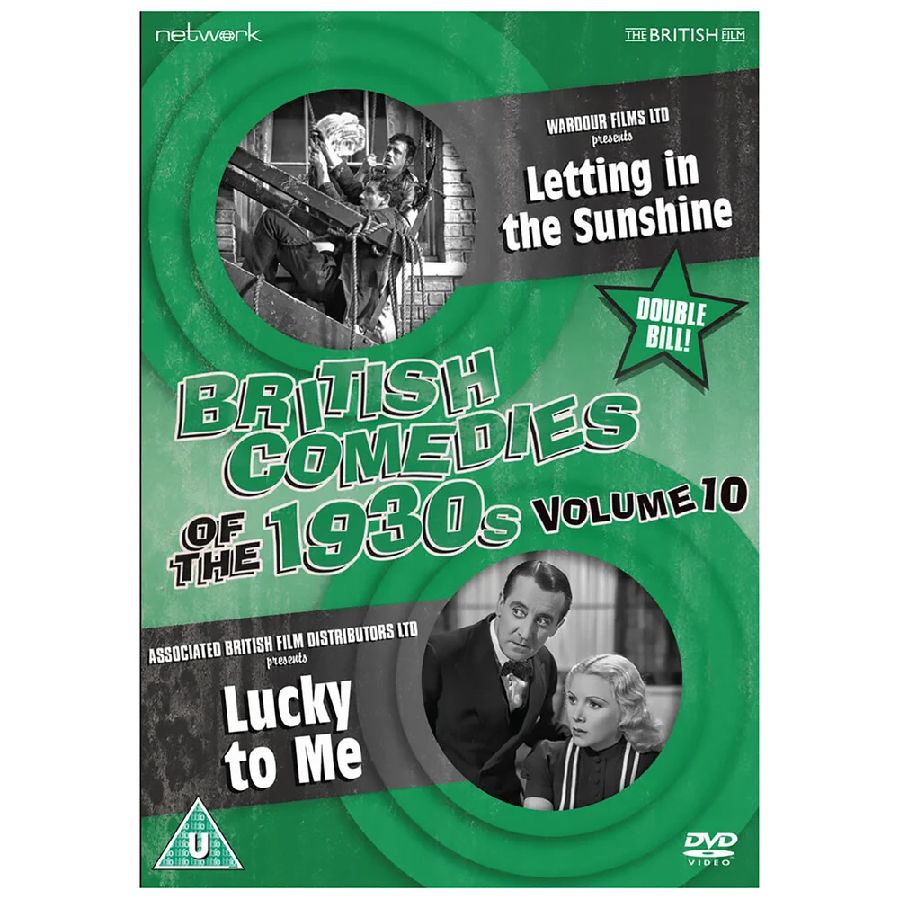 British Comedies of the 1930s Vol. 10 (Letting in the Sunshine/Lucky to Me) Bild 1