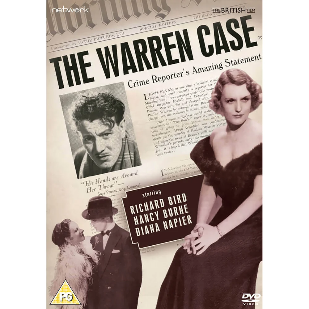 The Warren Case Bild 1