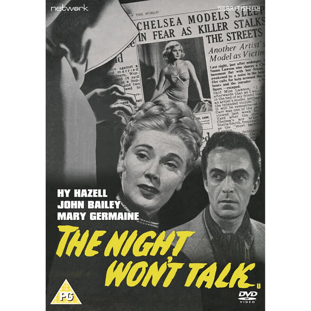 The Night Won't Talk Bild 1