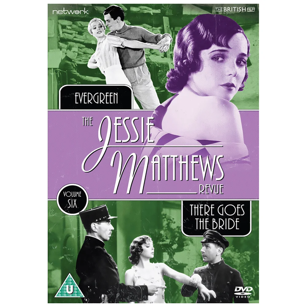 The Jessie Matthews Revue Vol. 6 (Evergreen/There Goes the Bride) Bild 1
