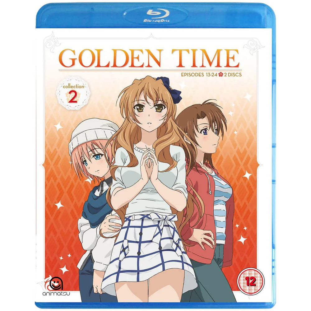 Golden Time: Sammlung 2 (Episoden 13-24) Bild 1