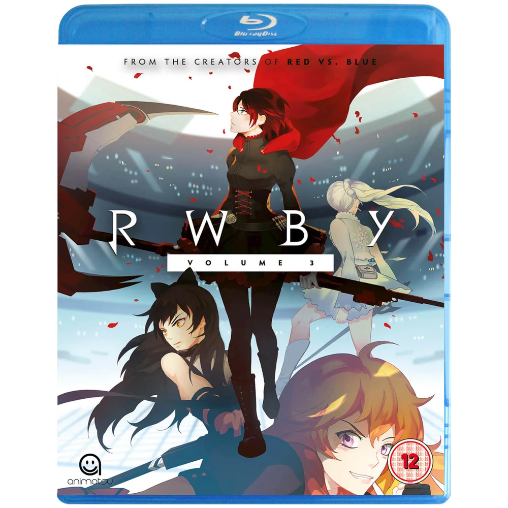 RWBY: Volume 3 Bild 1