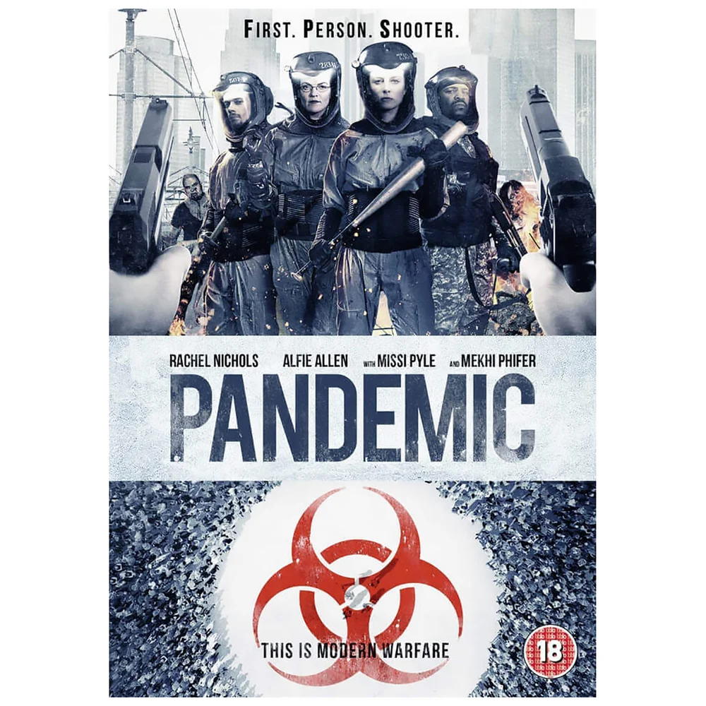 Pandemie Bild 1