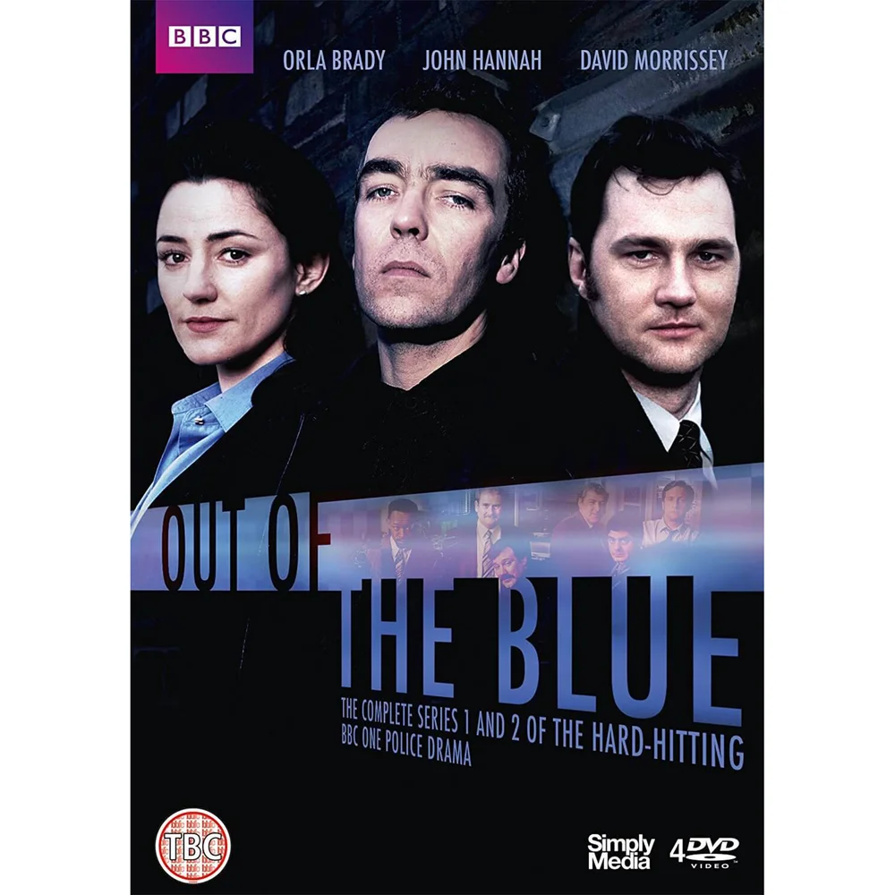Out of the Blue Bild 1