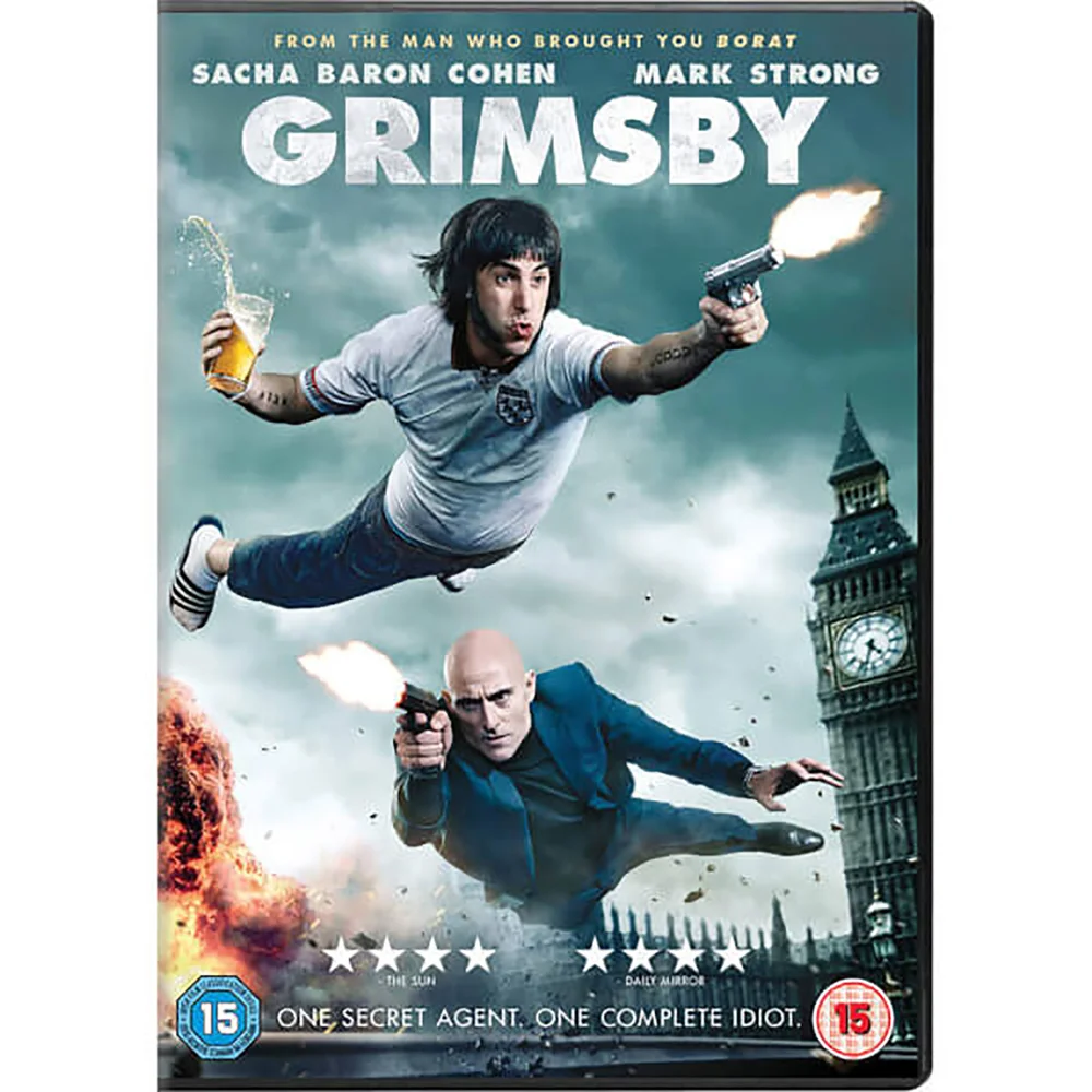 Grimsby Bild 1