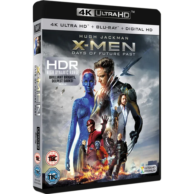 X-Men: Zukunft ist Vergangenheit - 4K Ultra HD