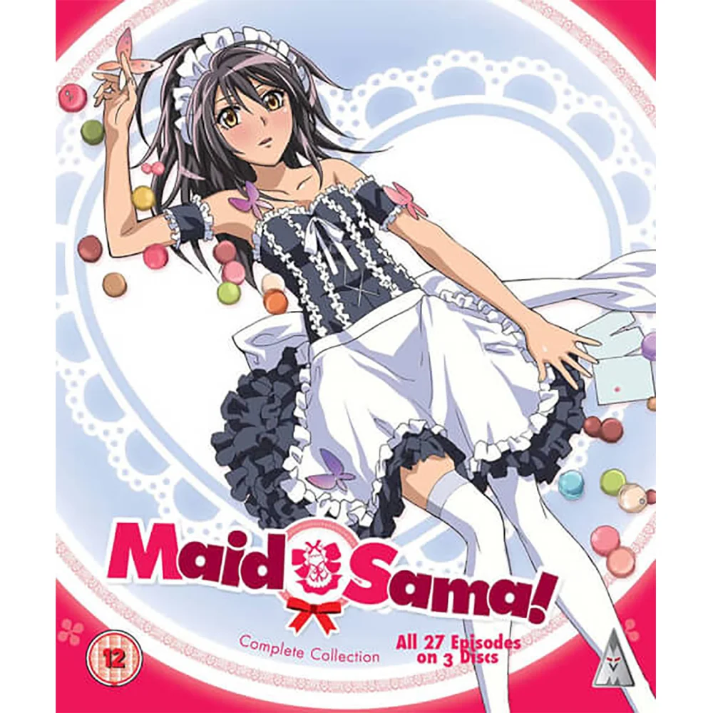 Maid Sama Kollektion Bild 1