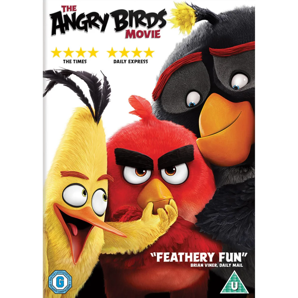 Der Angry-Birds-Film Bild 1
