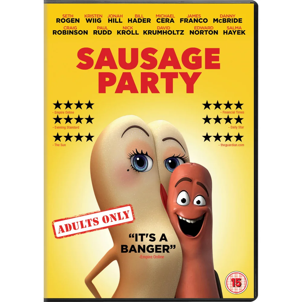 Sausage Party Bild 1
