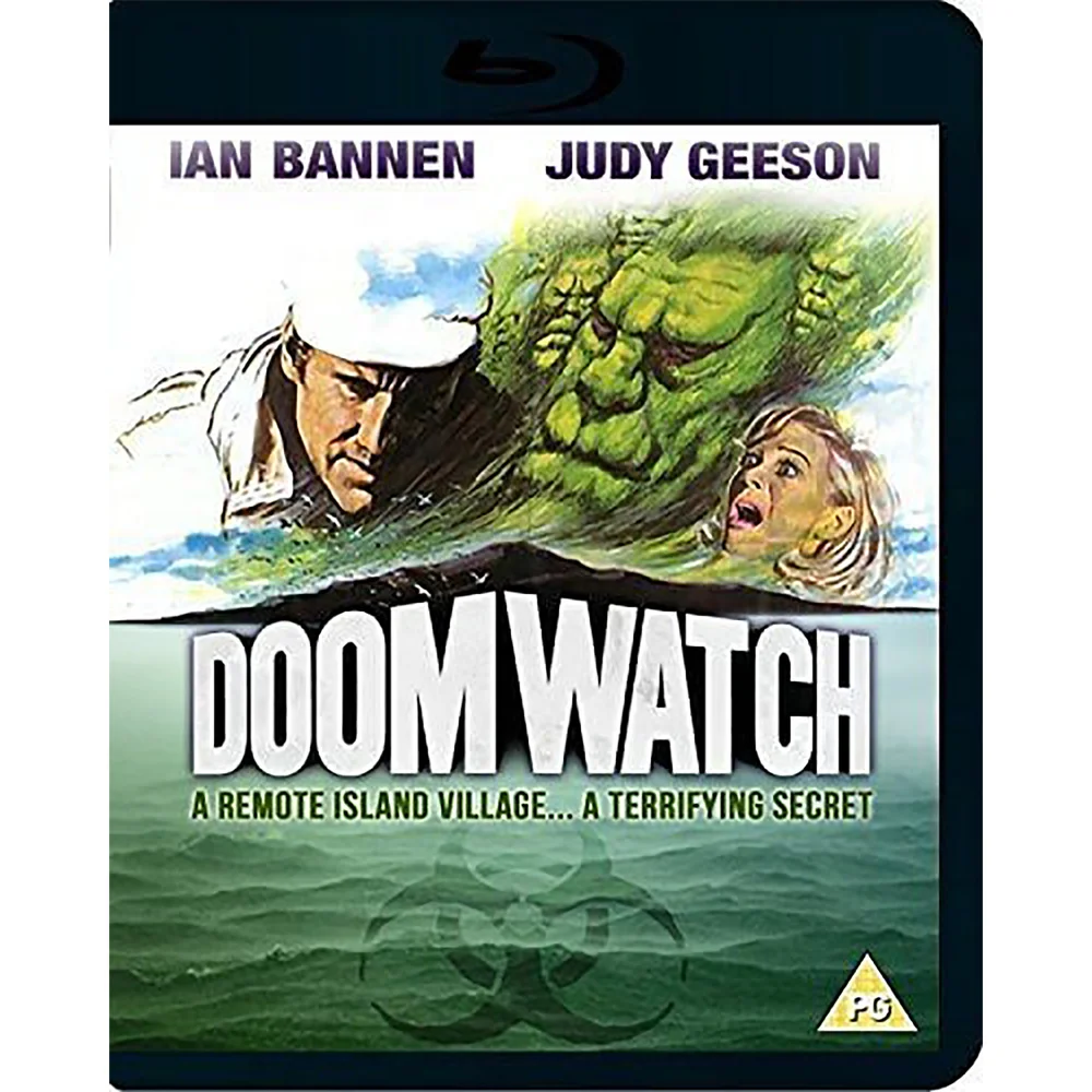 Doomwatch – Insel des Schreckens Bild 1