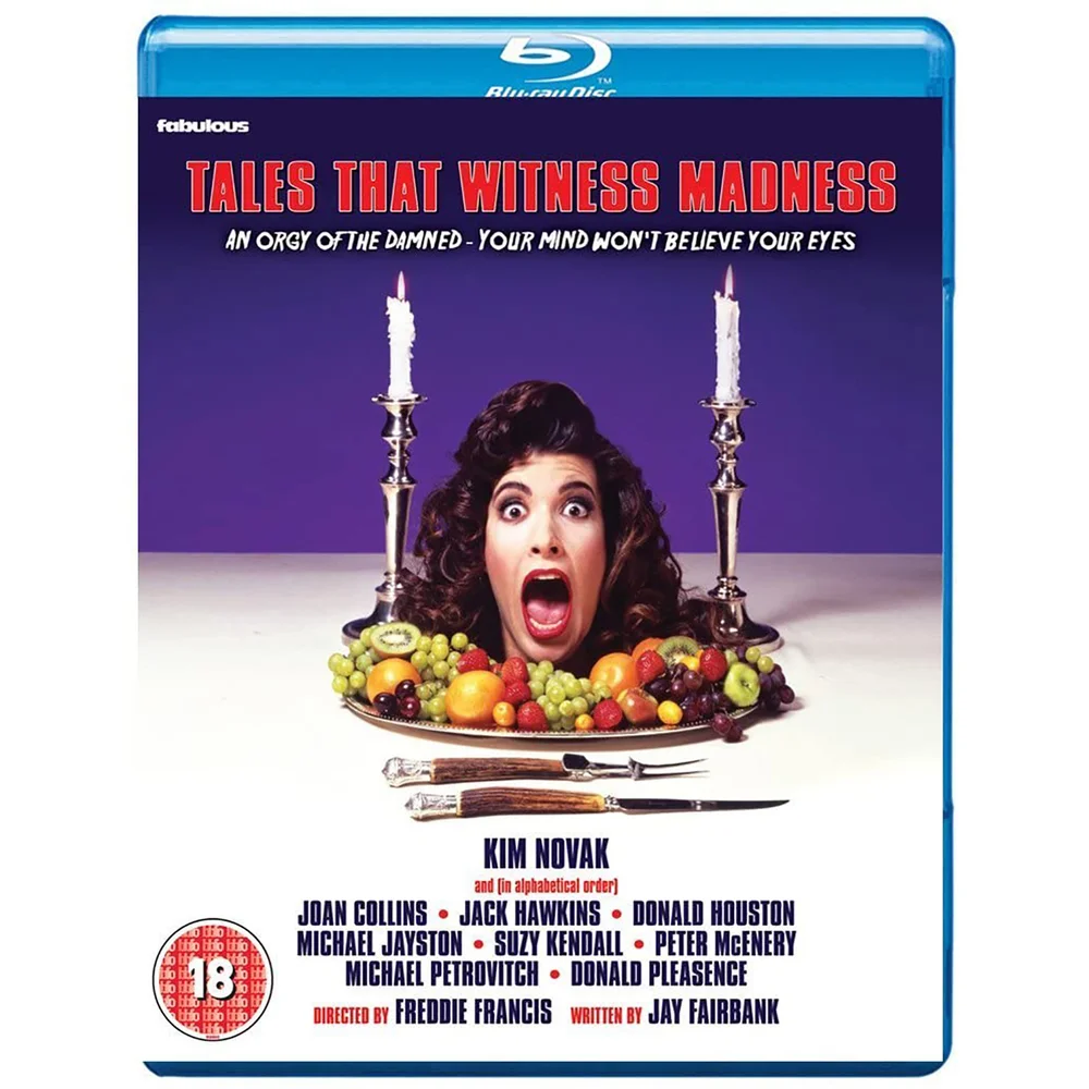 Tales That Witness Madness Bild 1