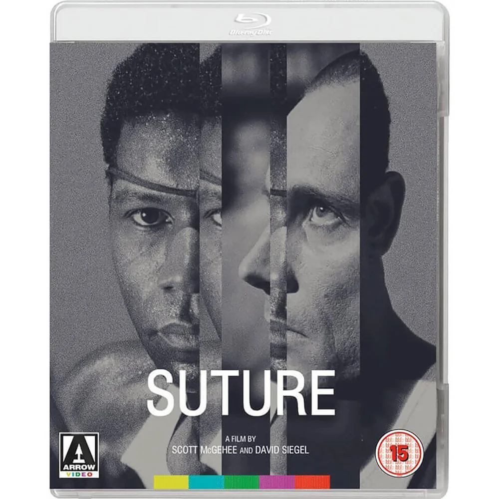 Suture - Doppelformat (inklusive DVD) Bild 1