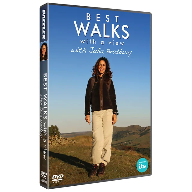 Best Walks With A View with Julia Bradbury