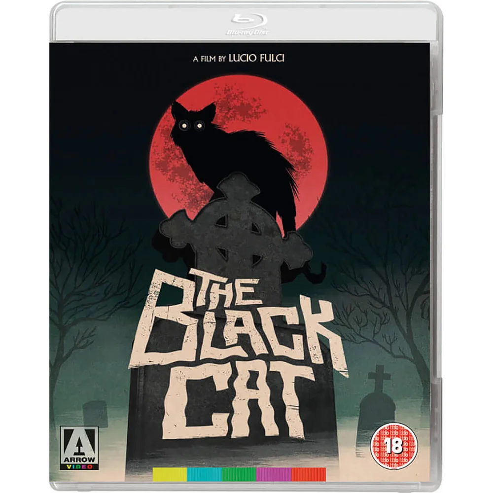 Die schwarze Katze Bild 1