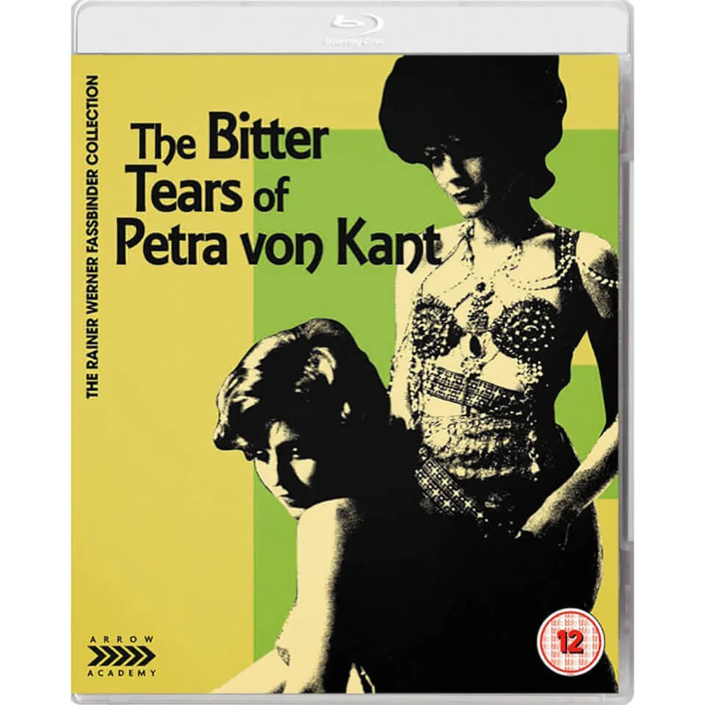 Die bitteren Tränen der Petra von Kant Bild 1