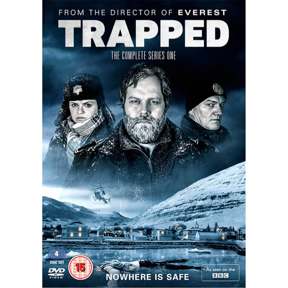 Gefangen - Staffel 1 Bild 1
