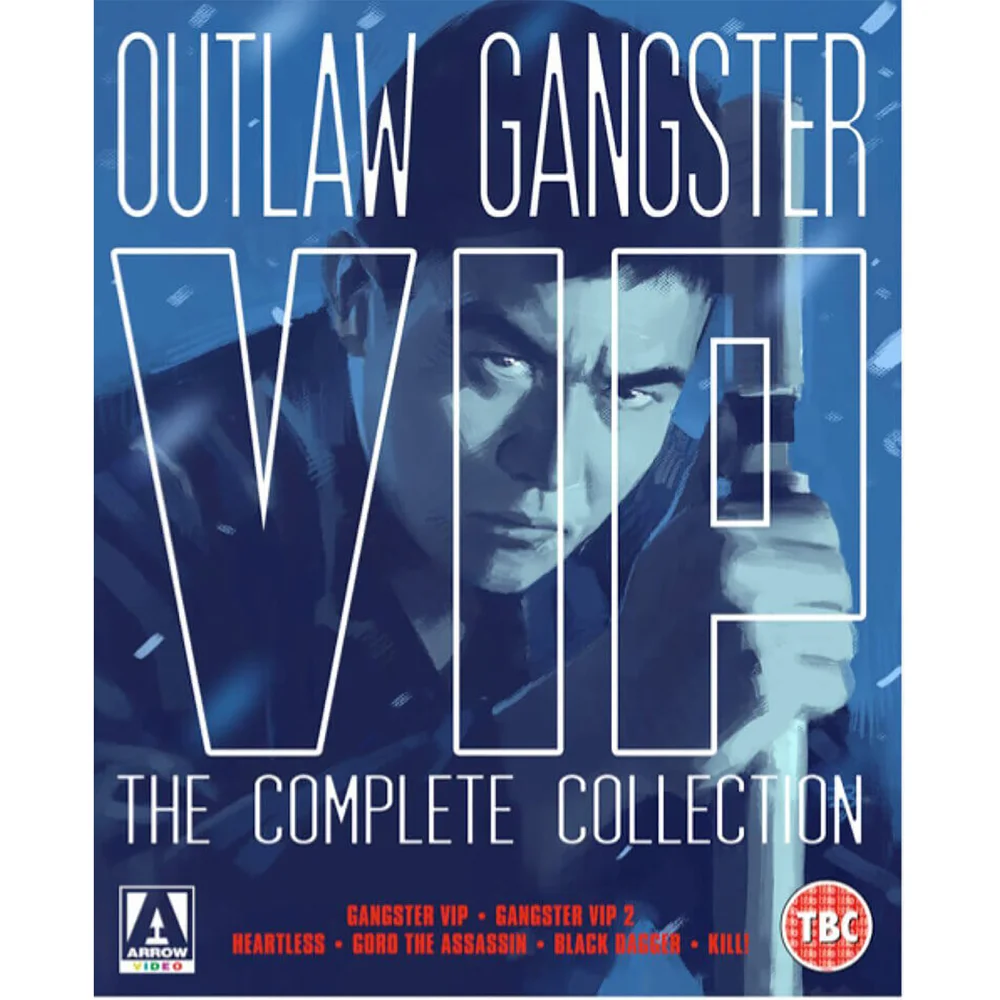 Outlaw: Gangster VIP Collection - Dual Format (Includes DVD) Bild 1