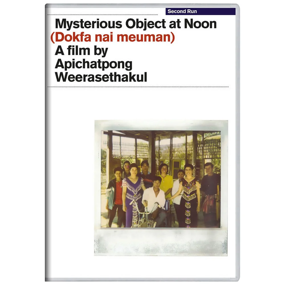 Mysterious Object At Noon Bild 1