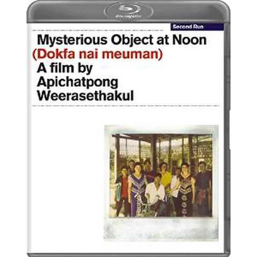 Mysterious Object At Noon Bild 1