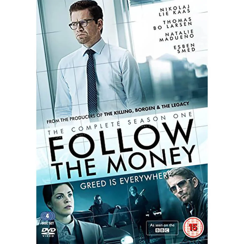 Follow The Money - Season 1 Bild 1
