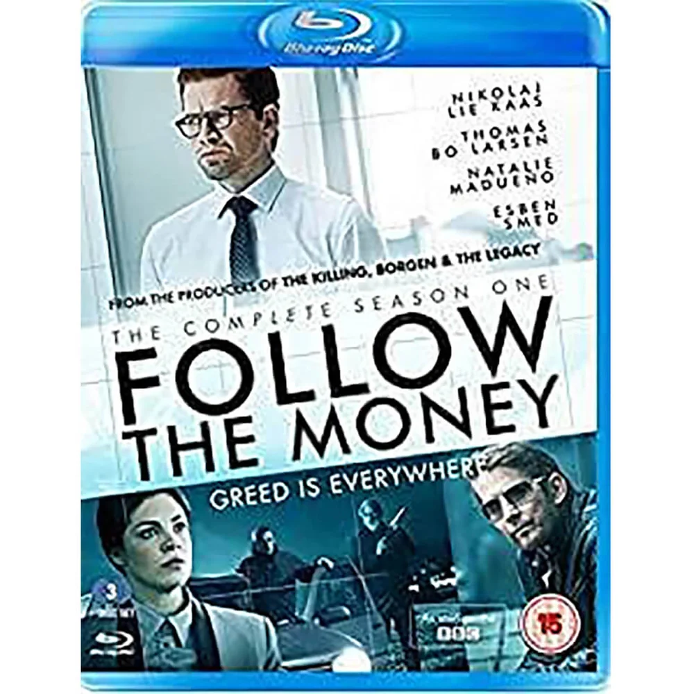 Folge dem Geld - Staffel 1 Bild 1