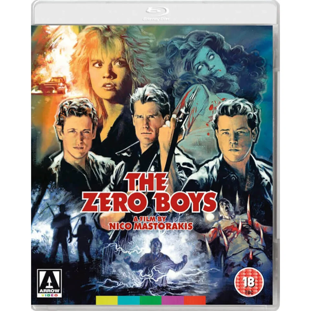 The Zero Boys - Doppelformat (inklusive DVD) Bild 1