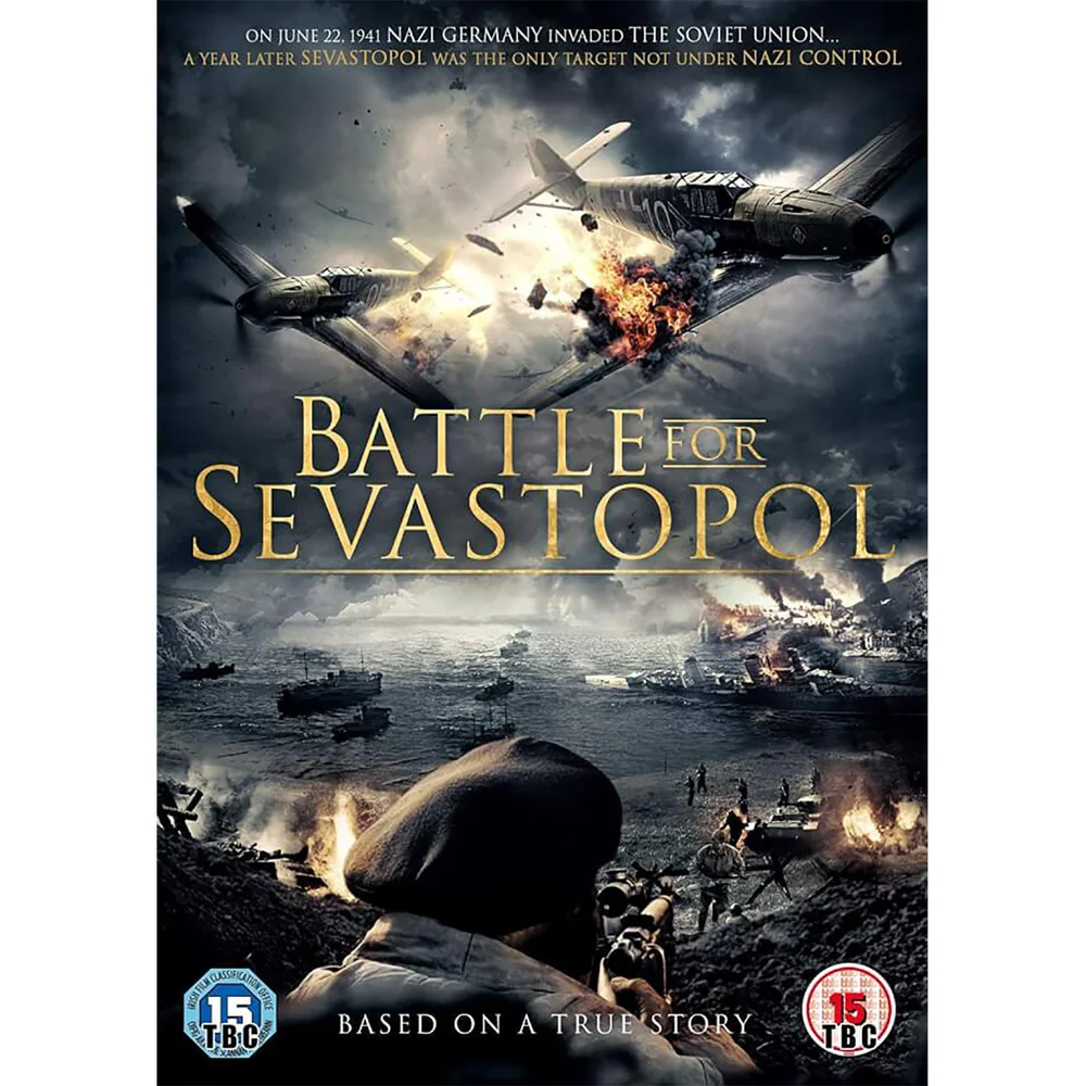 Battle for Sevastopol Bild 1