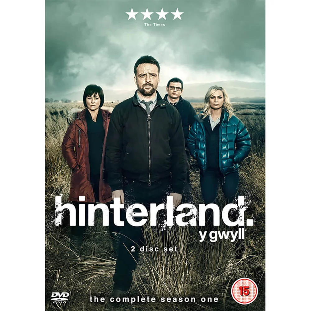 Hinterland - Staffel 2 Bild 1