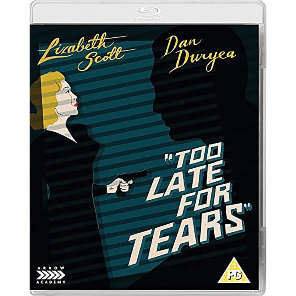 Zu spät für Tränen - Doppelformat (inklusive DVD) Bild 1