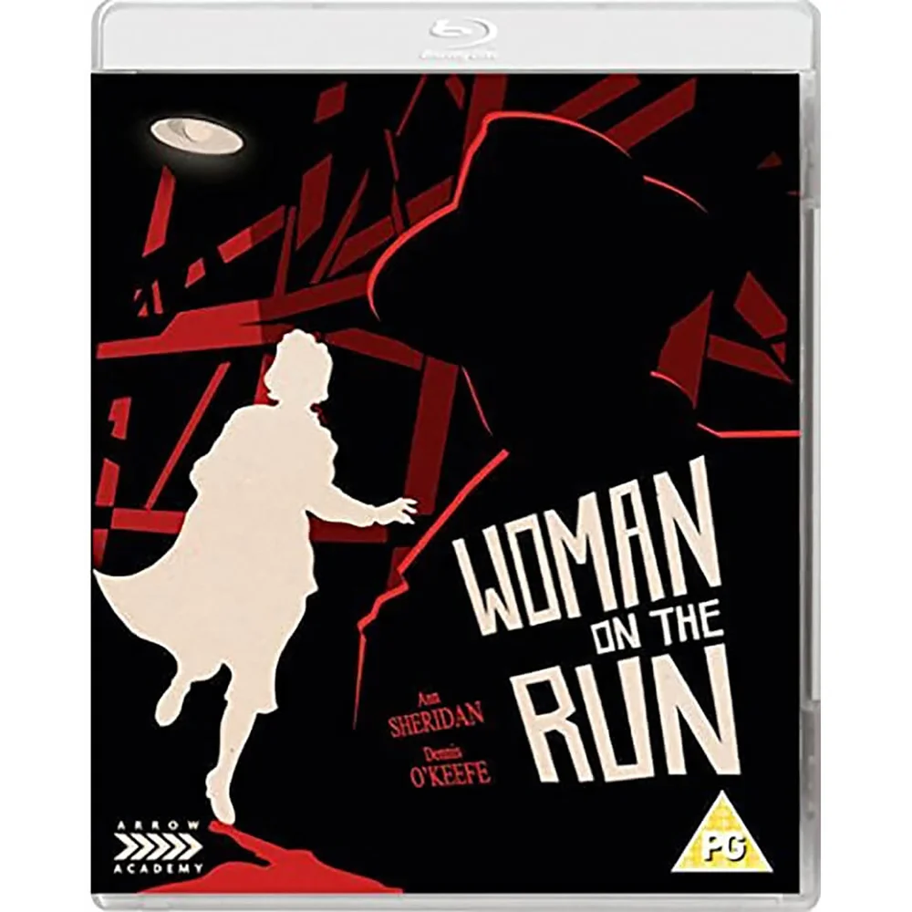 Frau auf der Flucht - Doppelformat (inklusive DVD) Bild 1