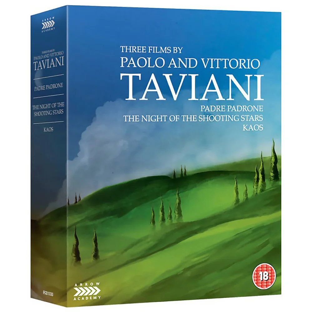 The Taviani Brothers Collection - Dual Format (Includes DVD) Bild 1
