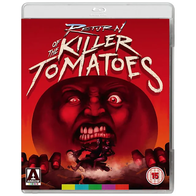 Die Rückkehr der Killertomaten - Doppelformat (inklusive DVD)