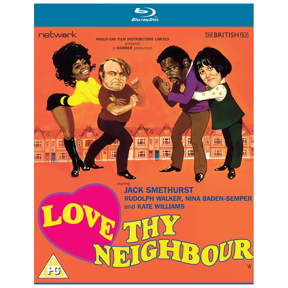 Love Thy Neighbour Bild 1