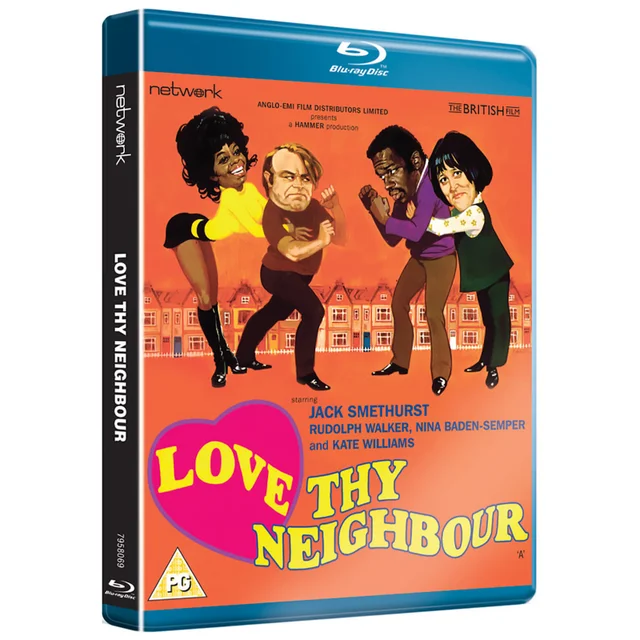 Love Thy Neighbour