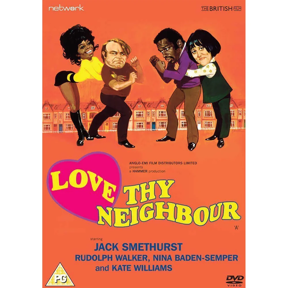 Love Thy Neighbour Bild 1