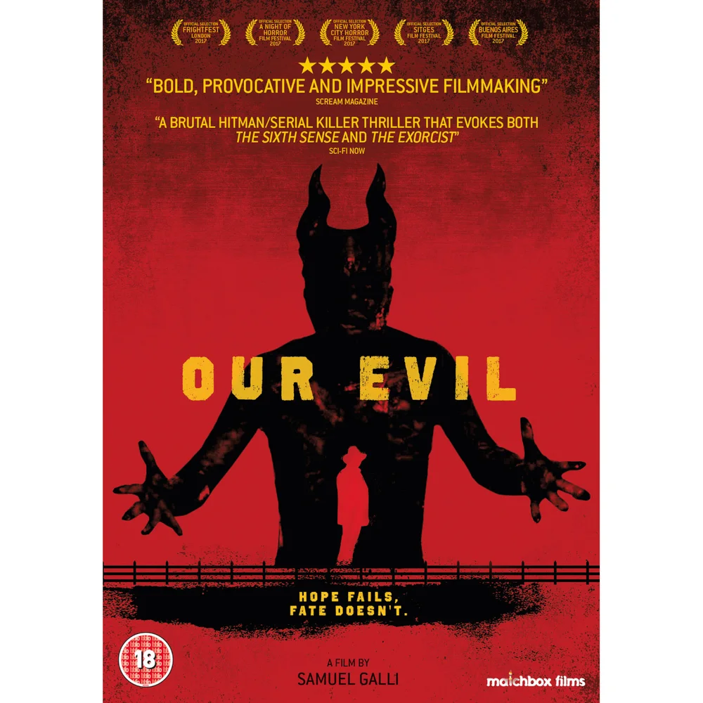 Our Evil Bild 1