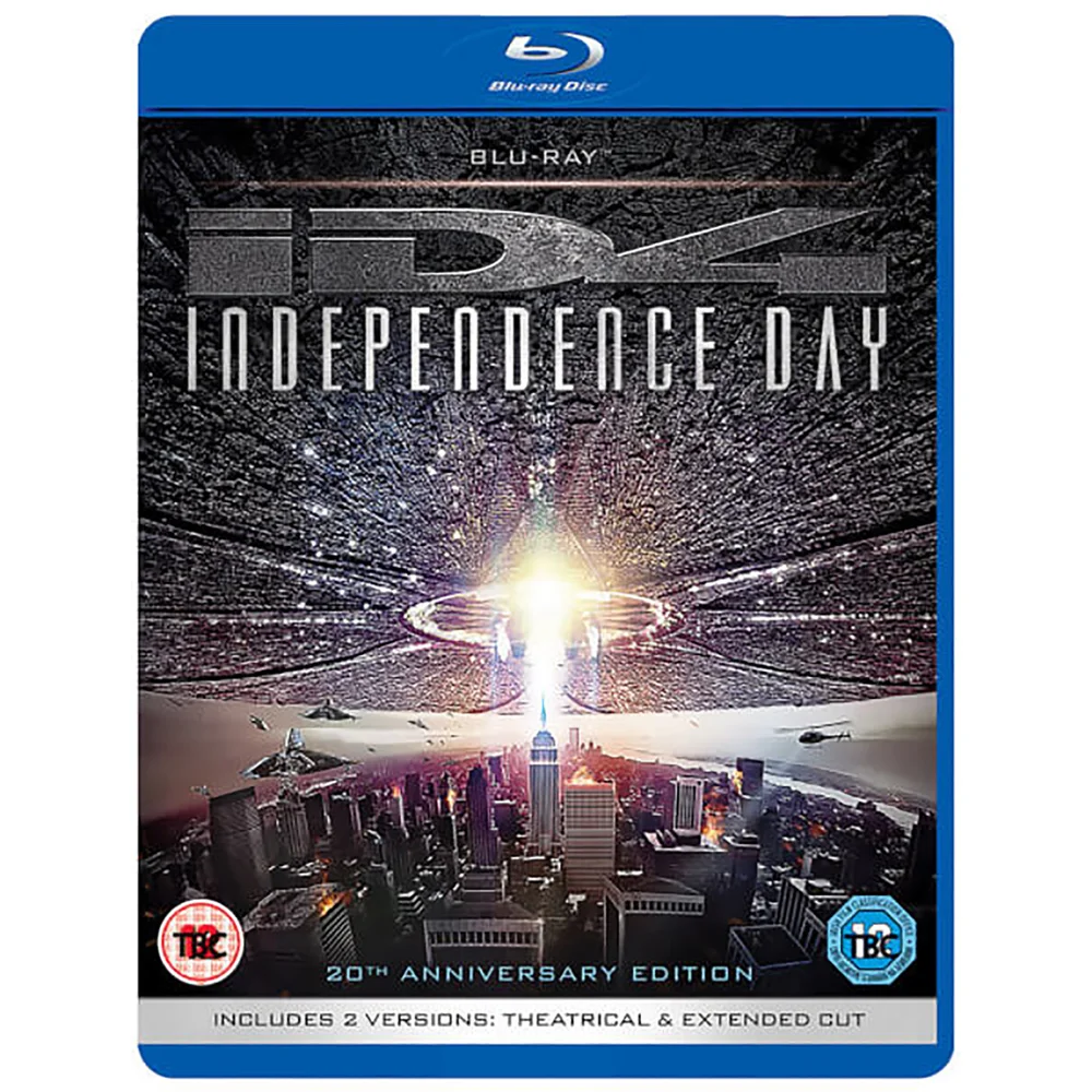 Independence Day - Ausgabe zum 20. Jahrestag Bild 1