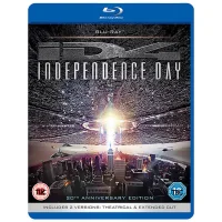Independence Day - Ausgabe zum 20. Jahrestag