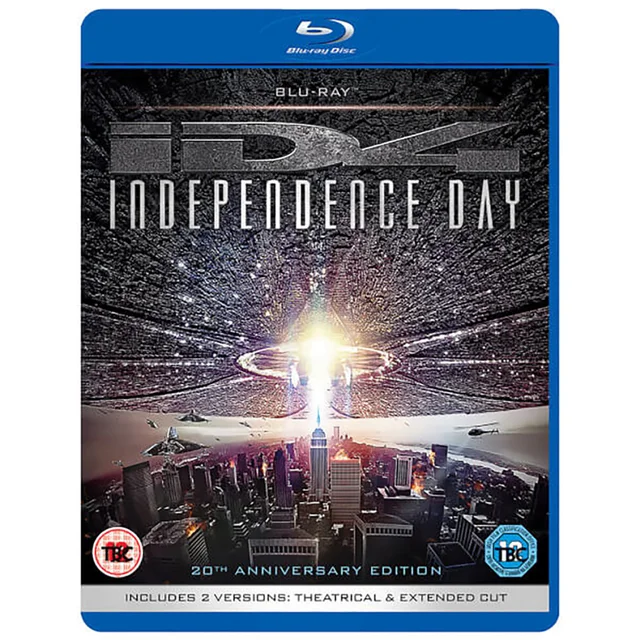 Independence Day - Ausgabe zum 20. Jahrestag