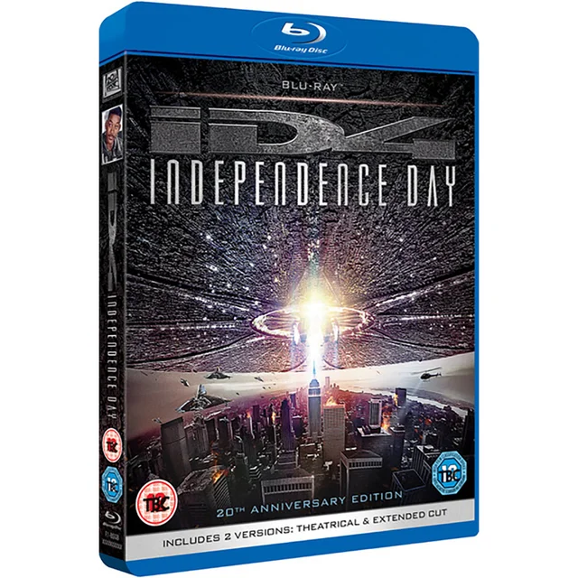 Independence Day - Ausgabe zum 20. Jahrestag