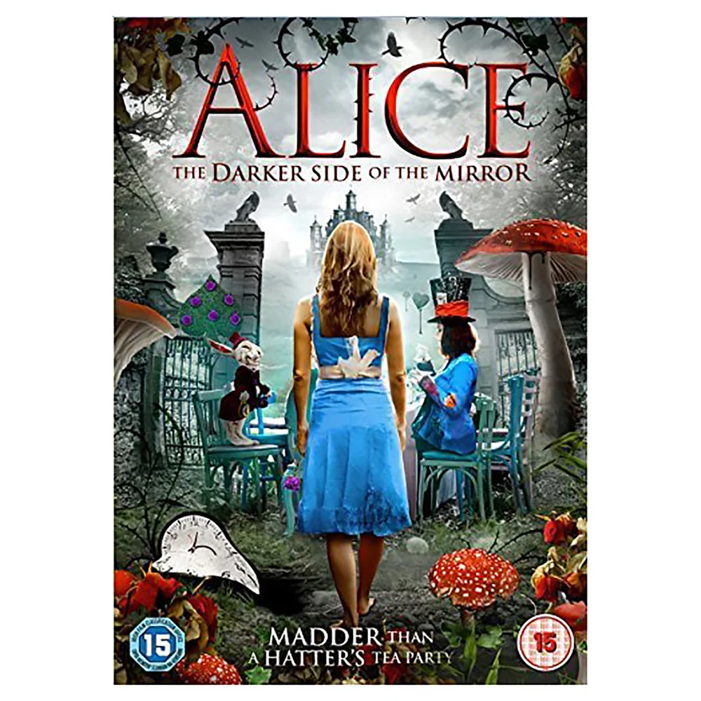 Alice - The Darker Side of the Mirror Bild 1