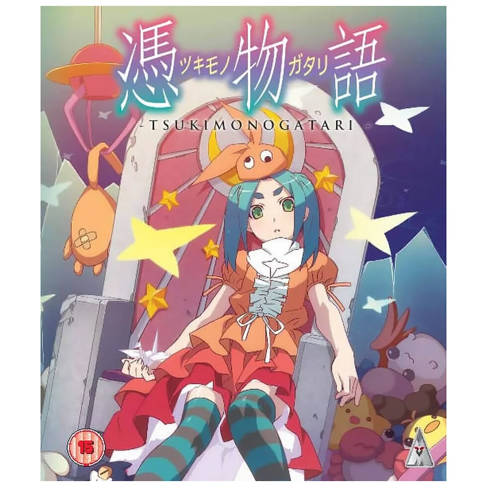 Tsukimonogatari Bild 1