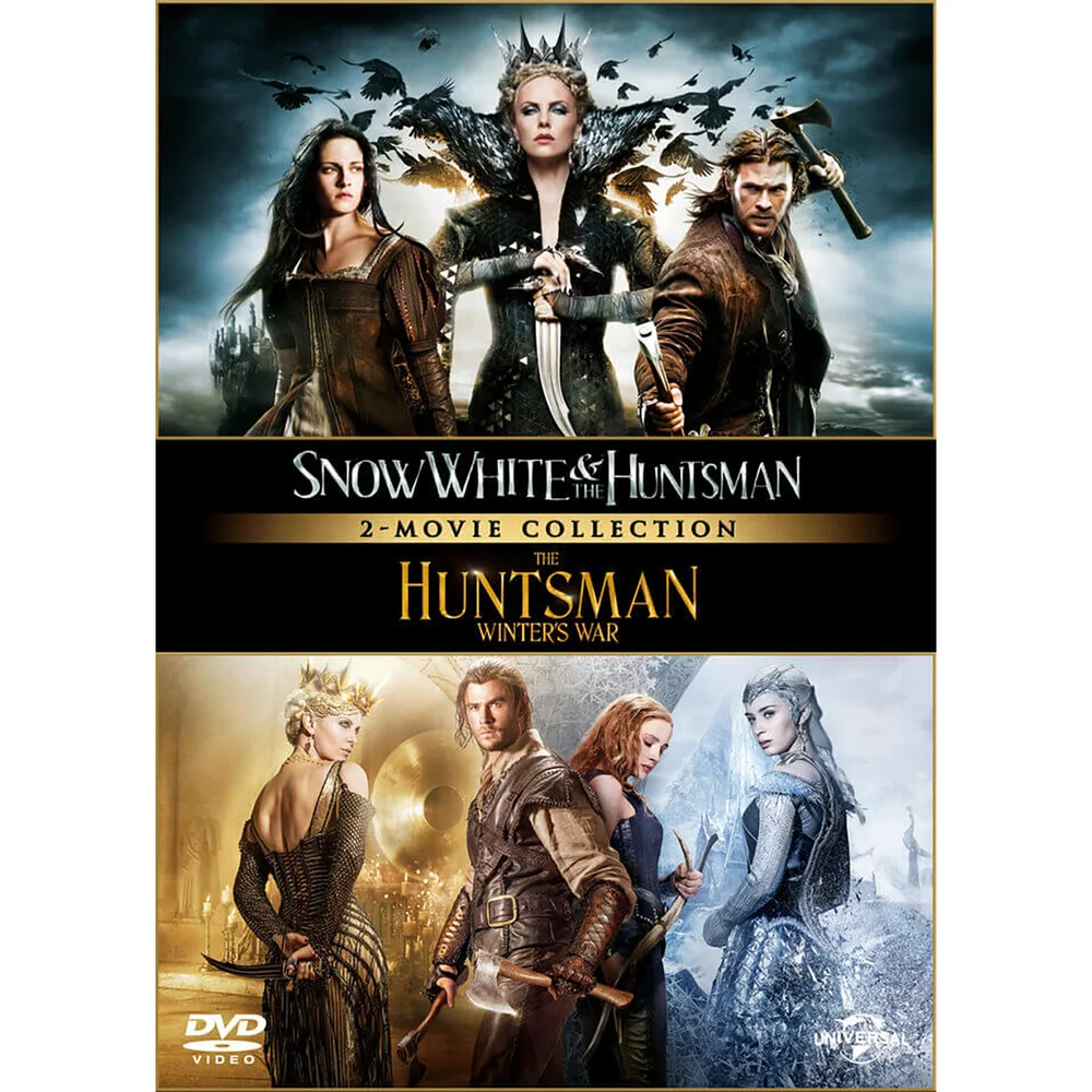 Snow White And The Huntsman/The Huntsman: Winter's War Bild 1