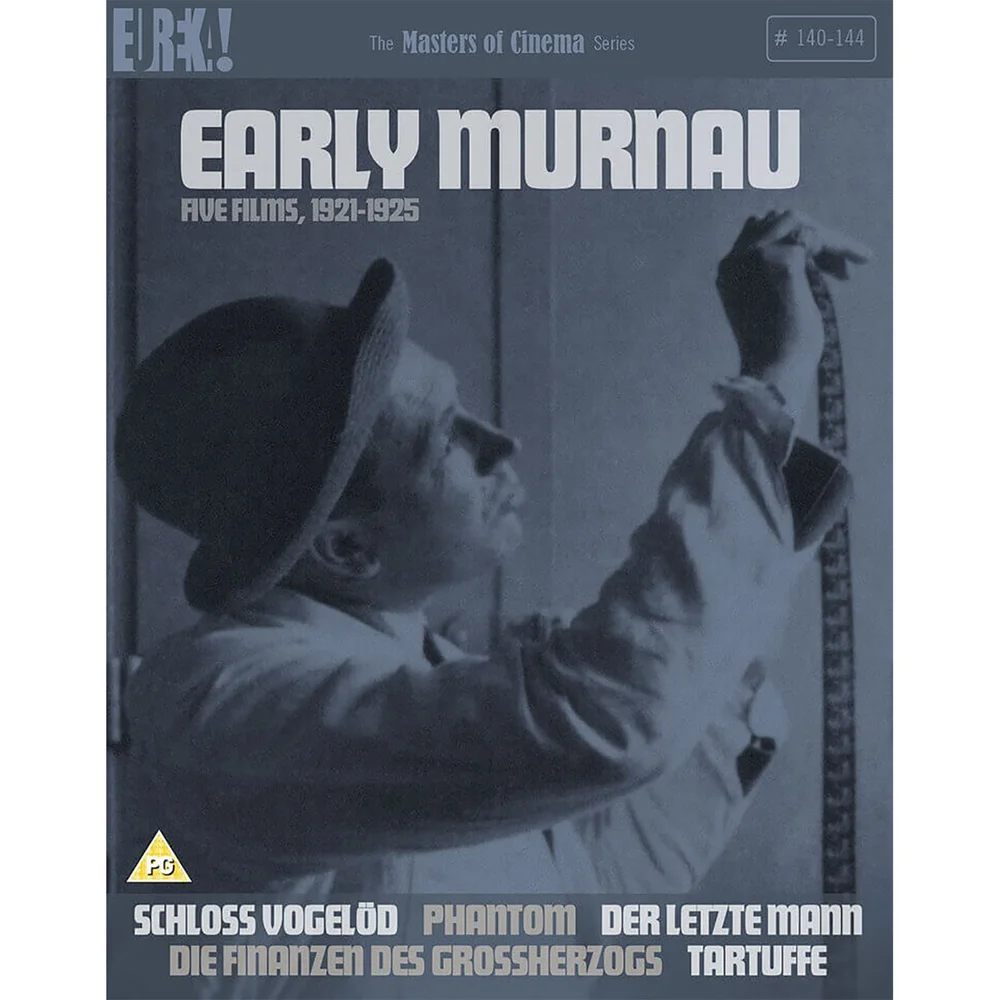 Der frühe Murnau (Fünf Filme) Bild 1