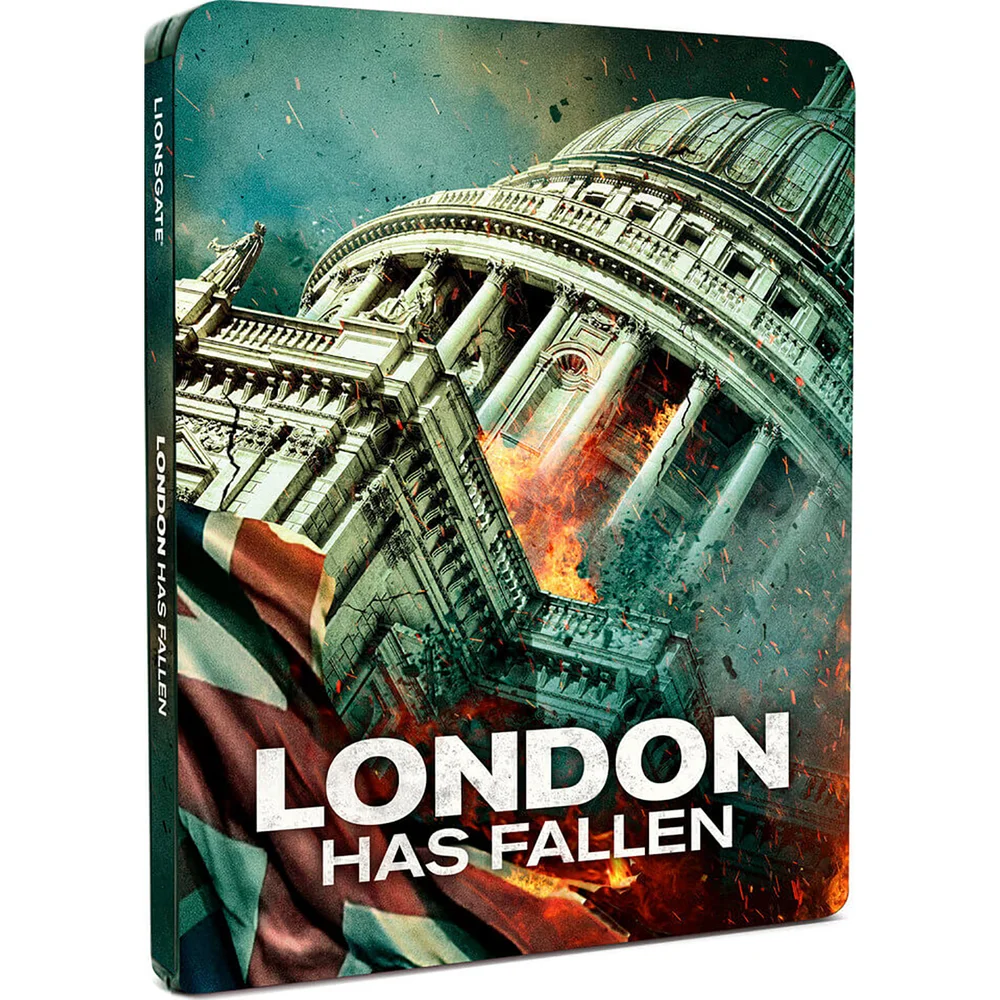 London Has Fallen - Steelbook-Edition Bild 1