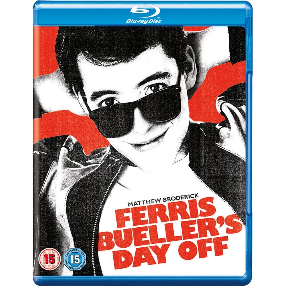 Ferris Bueller's Day Off - 30. Jubiläumsausgabe Bild 1