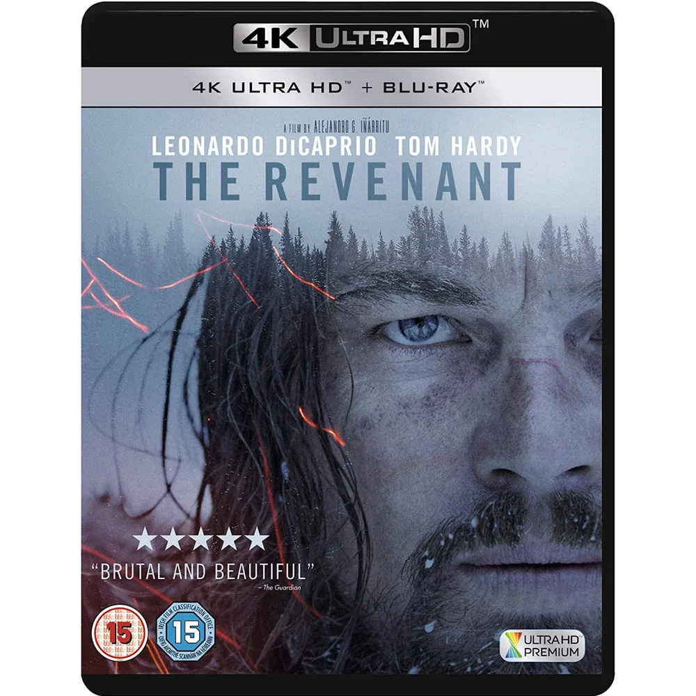 The Revenant - 4K Ultra HD Bild 1